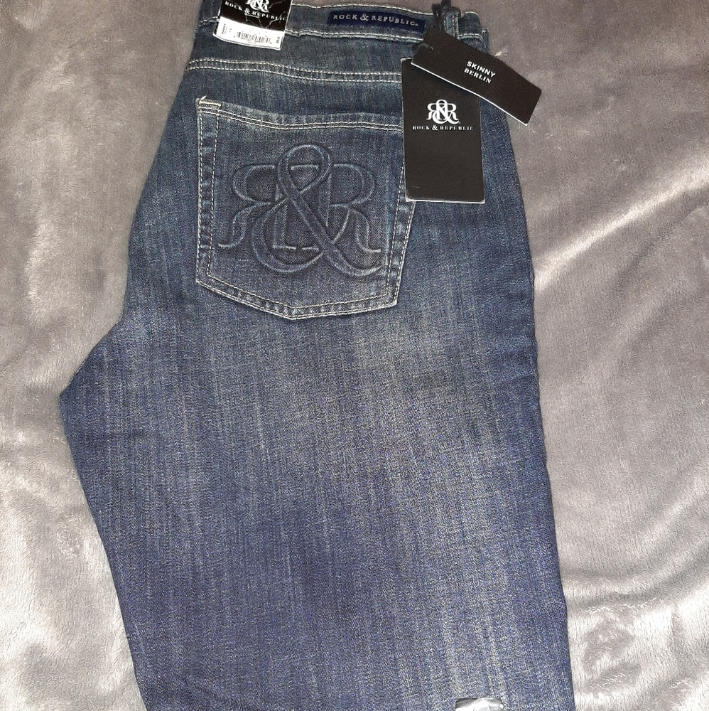 Rock & Republic Jeans - Picture 2 of 3
